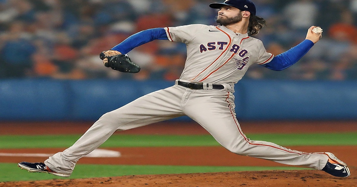 Main image to the post Astros Dominate Blue Jays, Sweep Series with 3-1 Wednesday Night Win