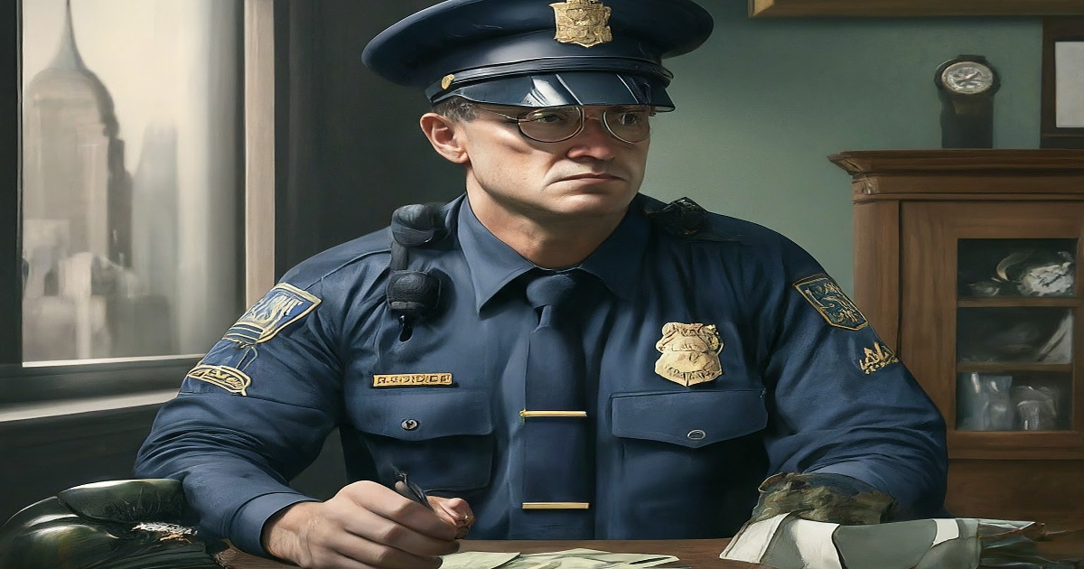 Main image to the post Police Officers Facing Financial Crisis and Job Dissatisfaction