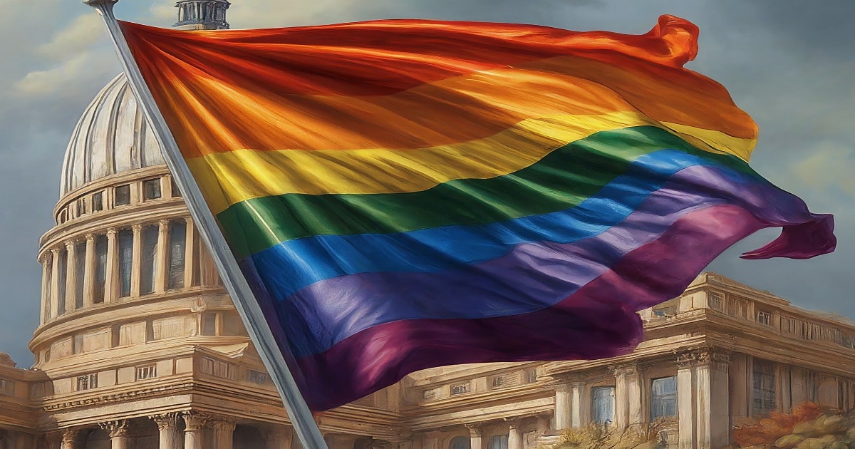 Main image to the post Utah Lawmakers Propose Ban on Pride Flags in Public Institutions