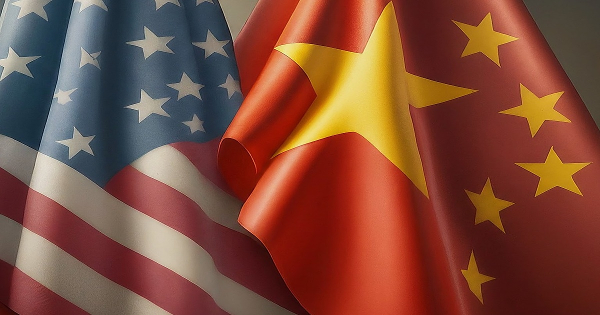 Main image to the post China, US Engage in High-Level Talks to Stabilize Ties Amidst Trade Tensions