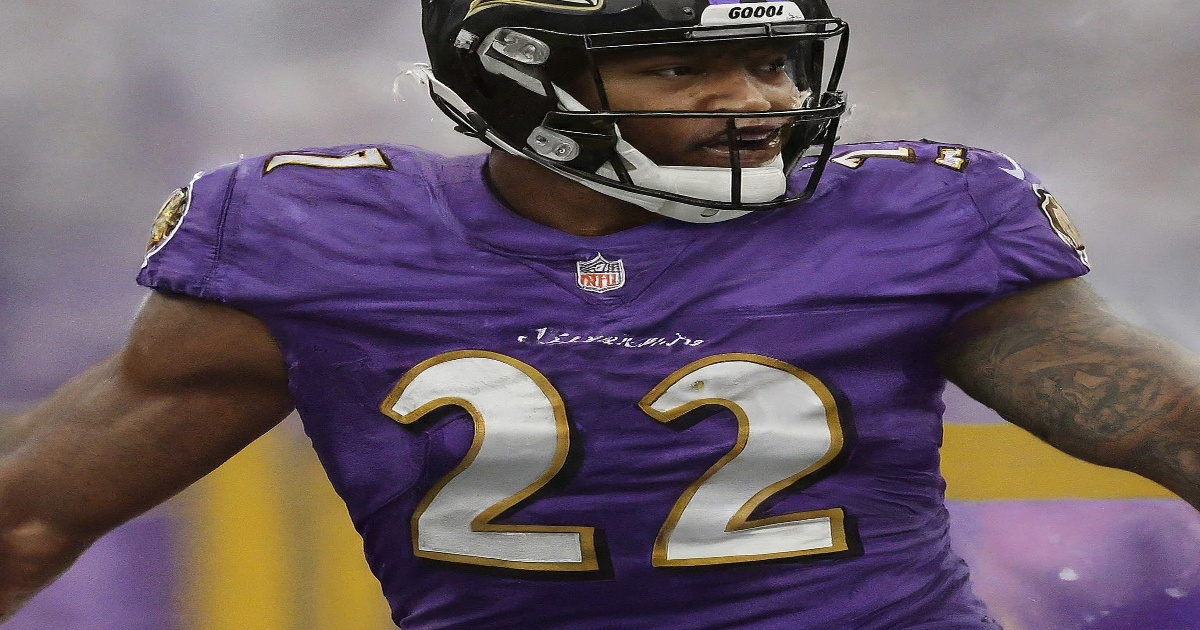Main image to the post Derrick Henry Aims to Make Impact in Ravens' Playoff Run