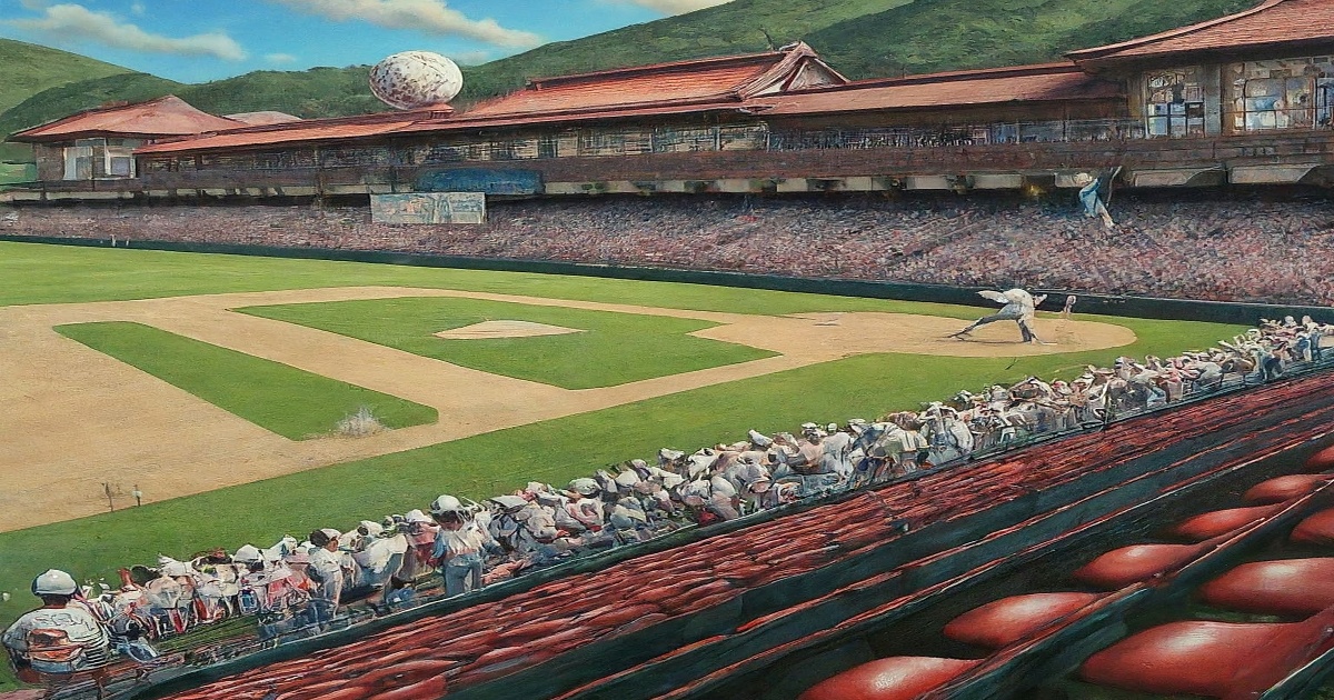 Main image to the post Japanese Baseball Fans Embrace Unique Traditions During Spring Training in Okinawa