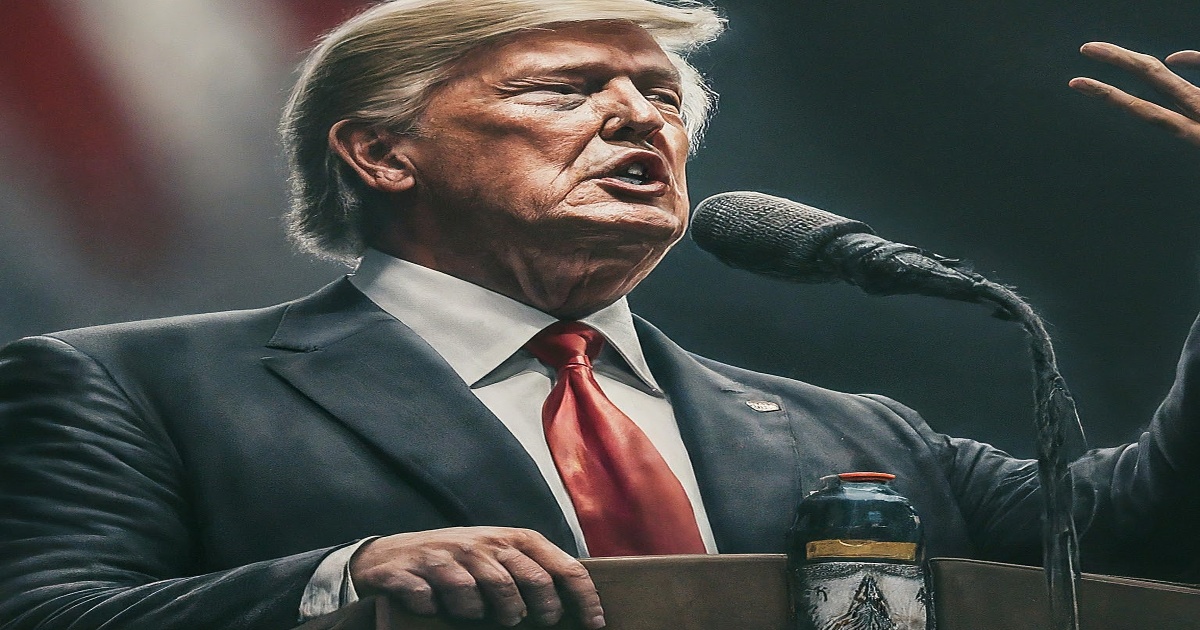 Main image to the post Trump Faces Backlash Over Antisemitic Slur During Rally Speech