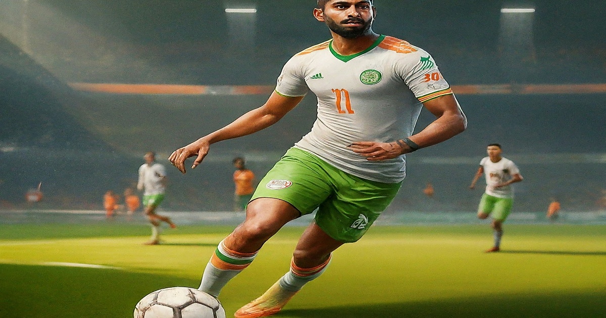 Main image to the post A Catalyst for Indian Football's Golden Era through Mentorship, Education, and Skill Development