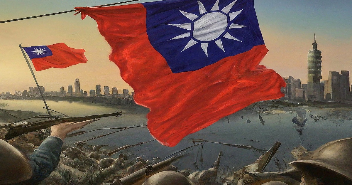 Main image to the post U.S. Policy Shift Fuels Taiwan’s Confidence Amid Rising China Tensions