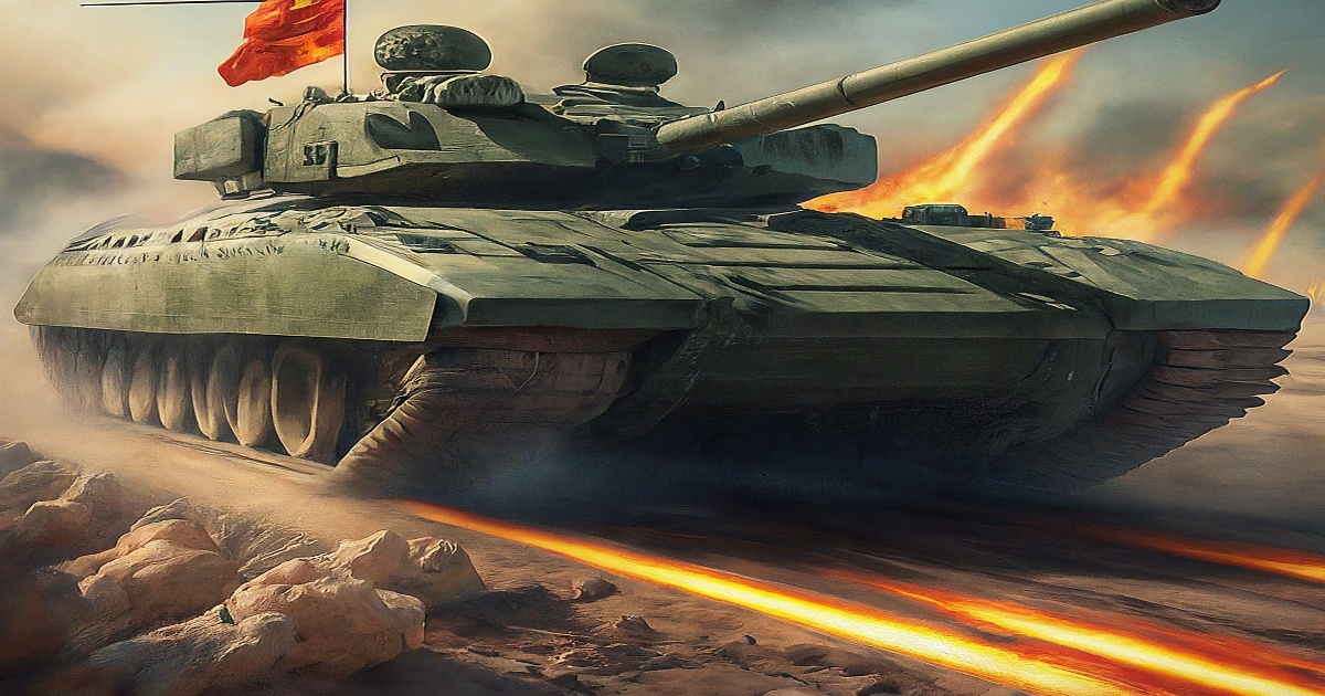 Main image to the post Successful Completion of 14th Five-Year Plan for Military Development
