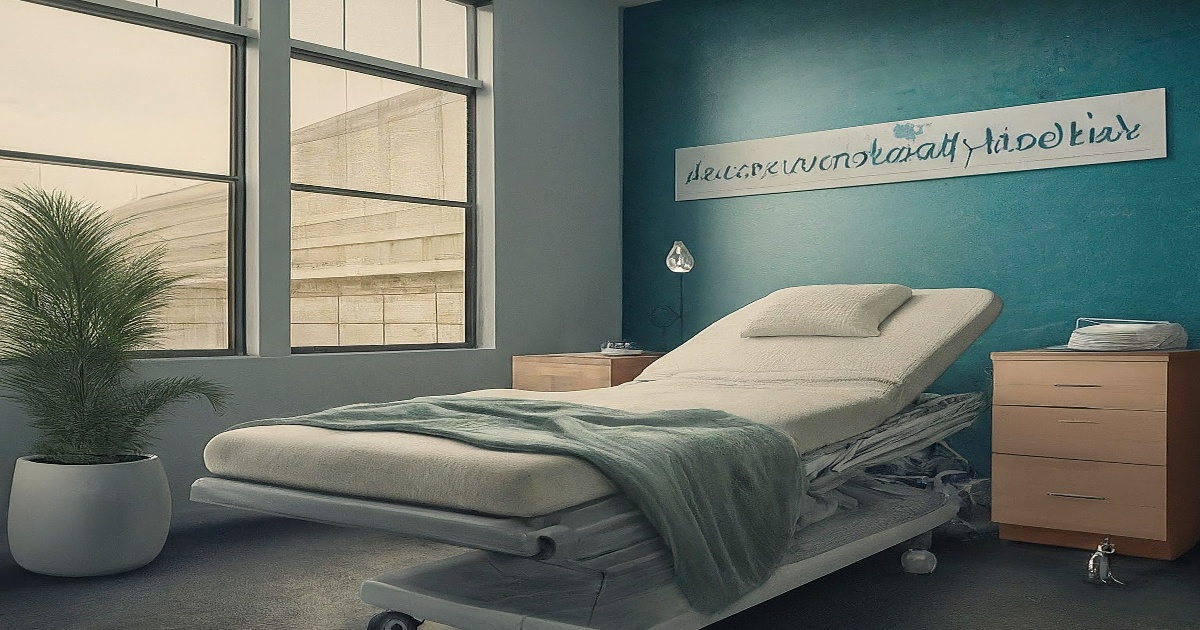 Main image to the post Aerospace Hospital Opens Sleep Center, Supporting National Mental Health Initiative