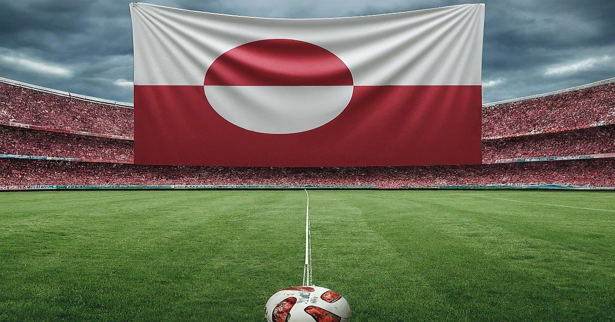 Main image to the post Greenland Eyes CONCACAF Entry to Boost National Pride and Showcase Capabilities