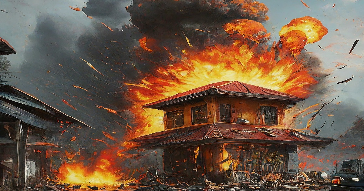 Main image to the post Deadly Explosion at Chinese Store in Laos Claims Four Lives, Injures Three