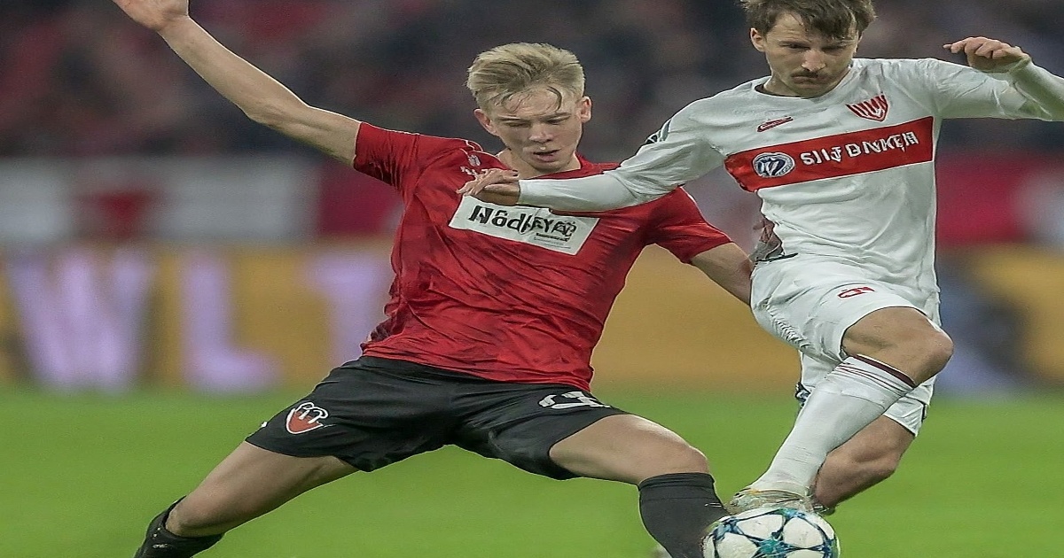 Main image to the post Stuttgart Secures Crucial Win Against Slovan Bratislava in Champions League