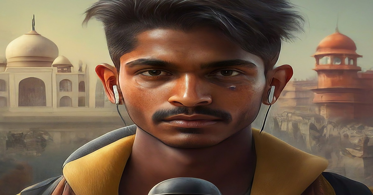 Main image to the post Indian Podcaster Allowed to Resume Shows with Morality Clause