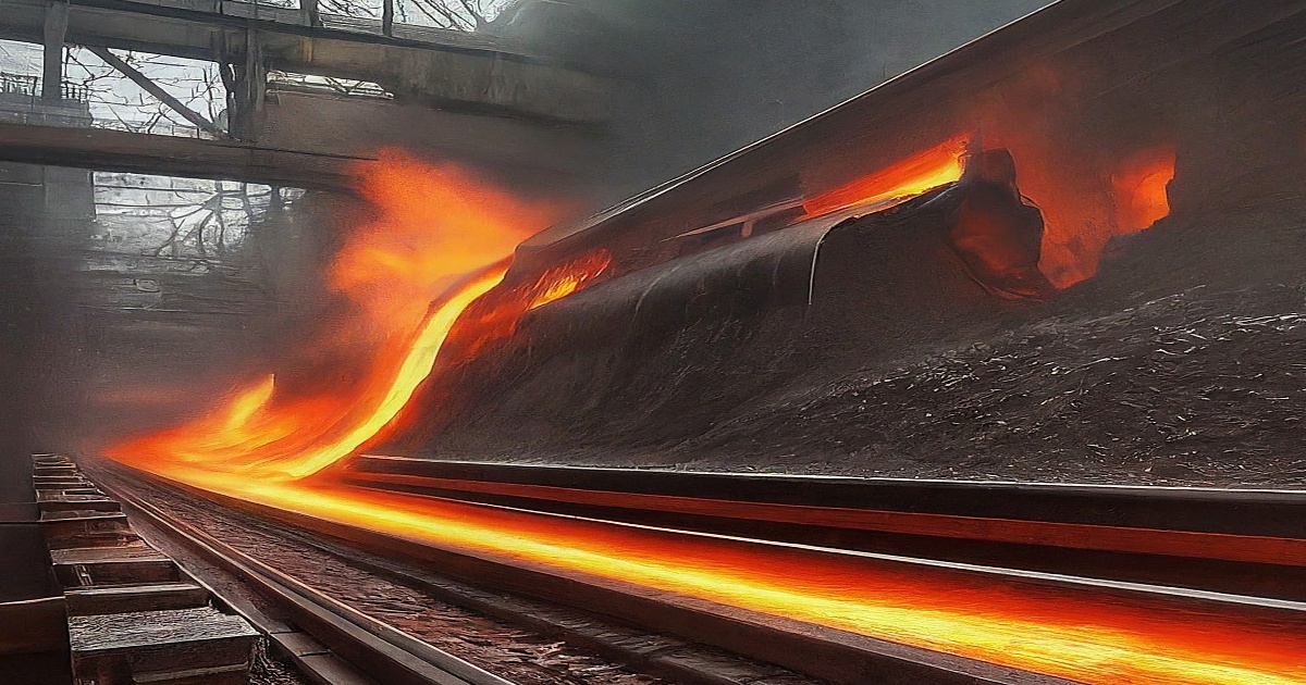Main image to the post UK Criticizes Past Steel Industry Oversight After Taking Control of British Steel