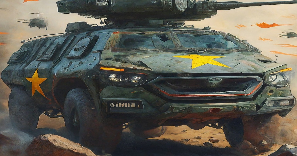 Main image to the post Vietnam Diversifies Arms Procurement at International Expo