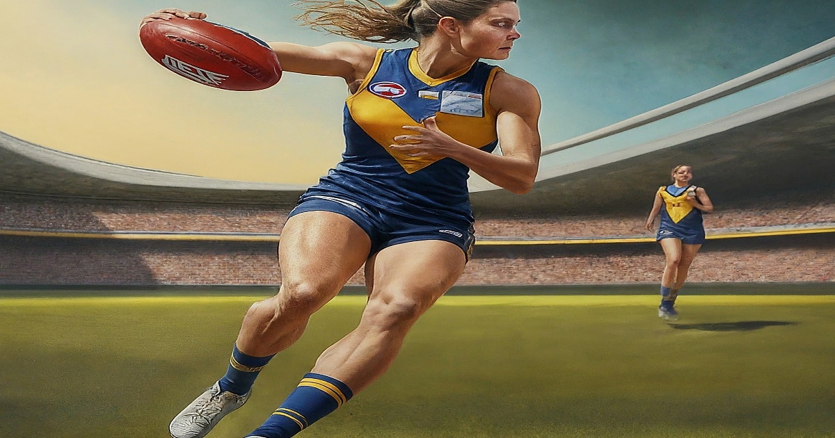 Main image to the post New Women's AFL Club Confronts Barriers in Pursuit of Gender Equity