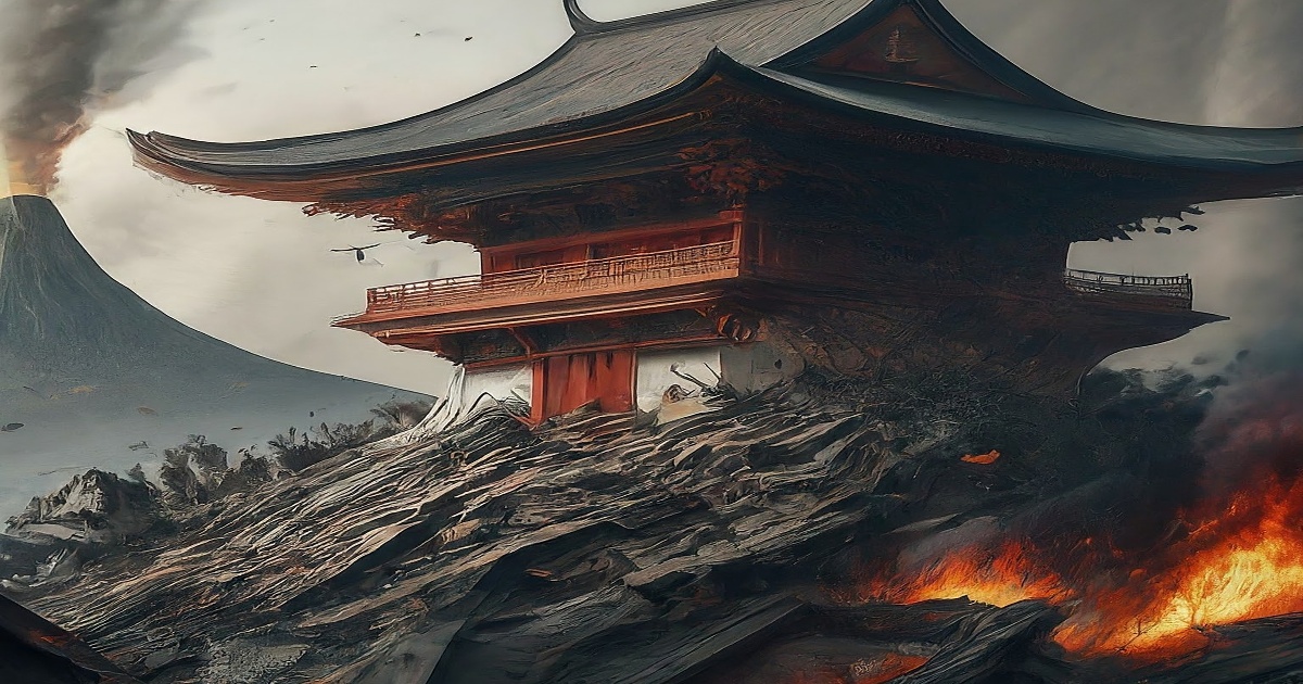 Main image to the post Four Dead, Cultural Heritage Damaged, Disaster Relief Law Invoked