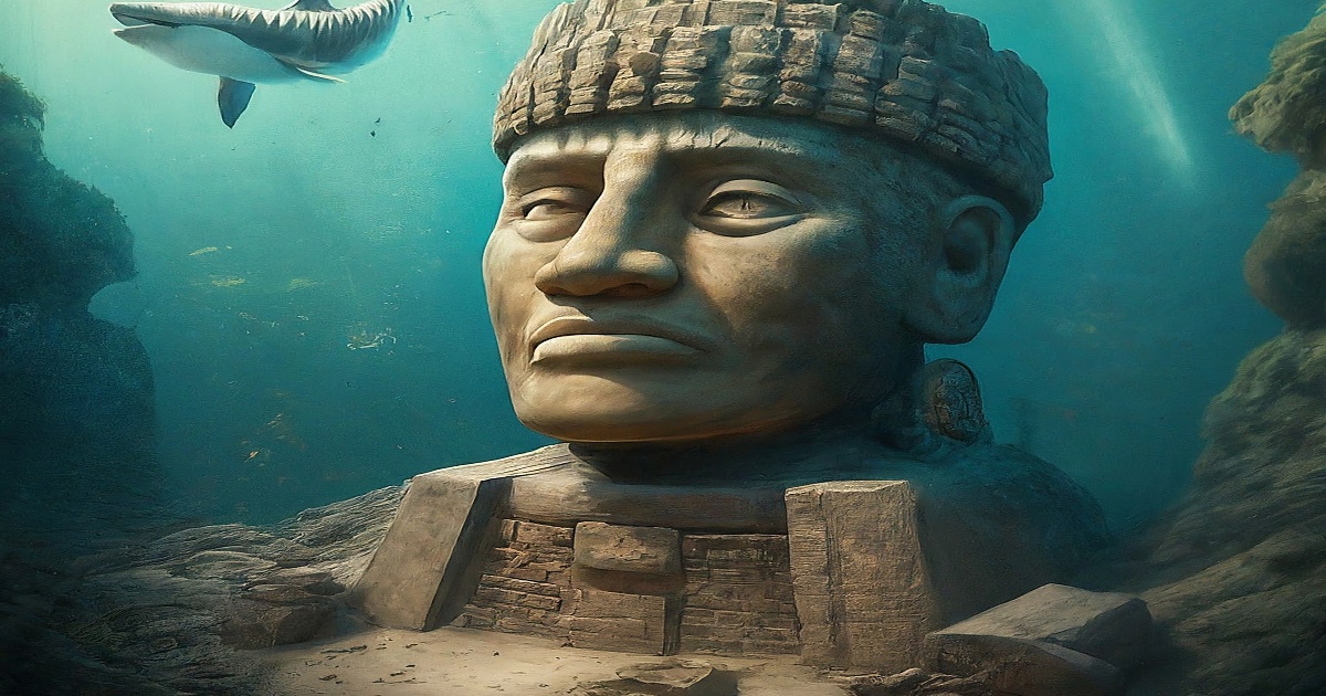 Main image to the post Pacific Ocean Yields Enigmatic Underwater Ruin, Baffling Archaeologists