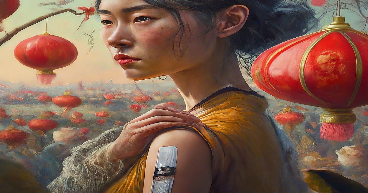 Main image to the post Vaccination Advocated Amid Flu Surge and Spring Festival Travel Rush