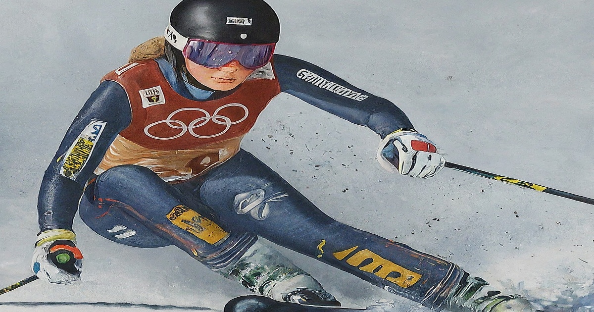 Main image to the post Australian Olympian Belle Brockhoff Suffers Serious Back Injury in FIS World Cup Crash