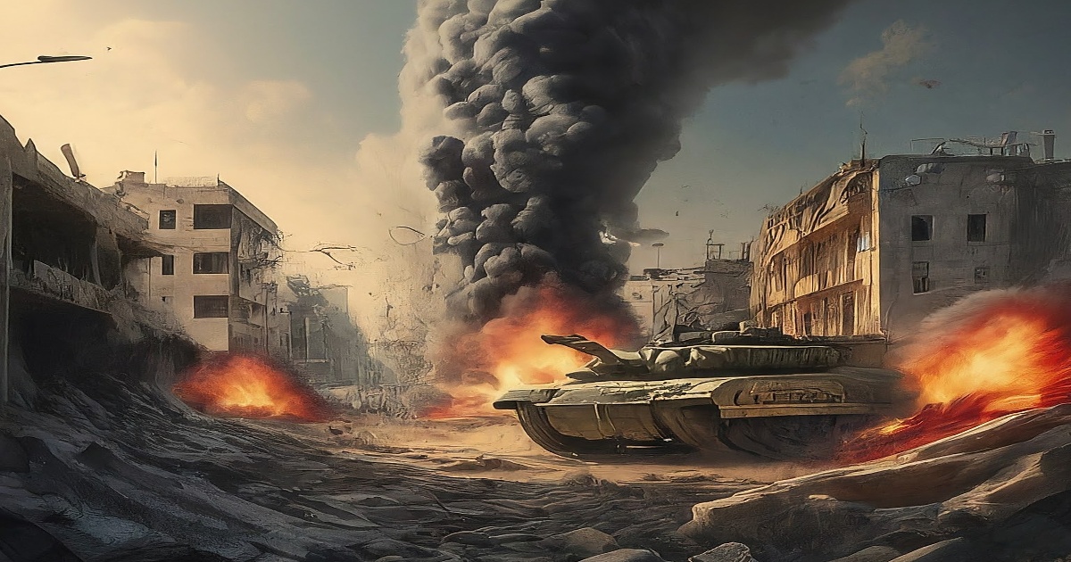 Main image to the post Gaza and Turkey in the Aftermath of Tragedy and Resilience