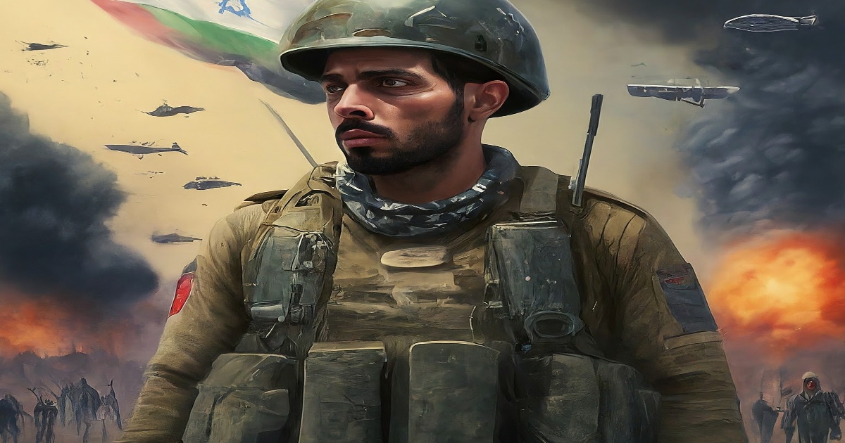 "Salute to Gaza Parade, Israeli Strikes, and the Human Cost of Conflict"