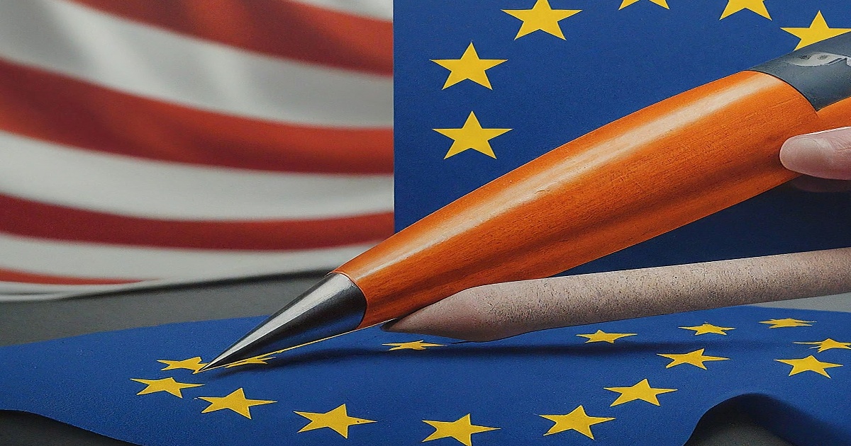 Main image to the post European Commission Criticizes US Tariffs and Warns of Retaliation