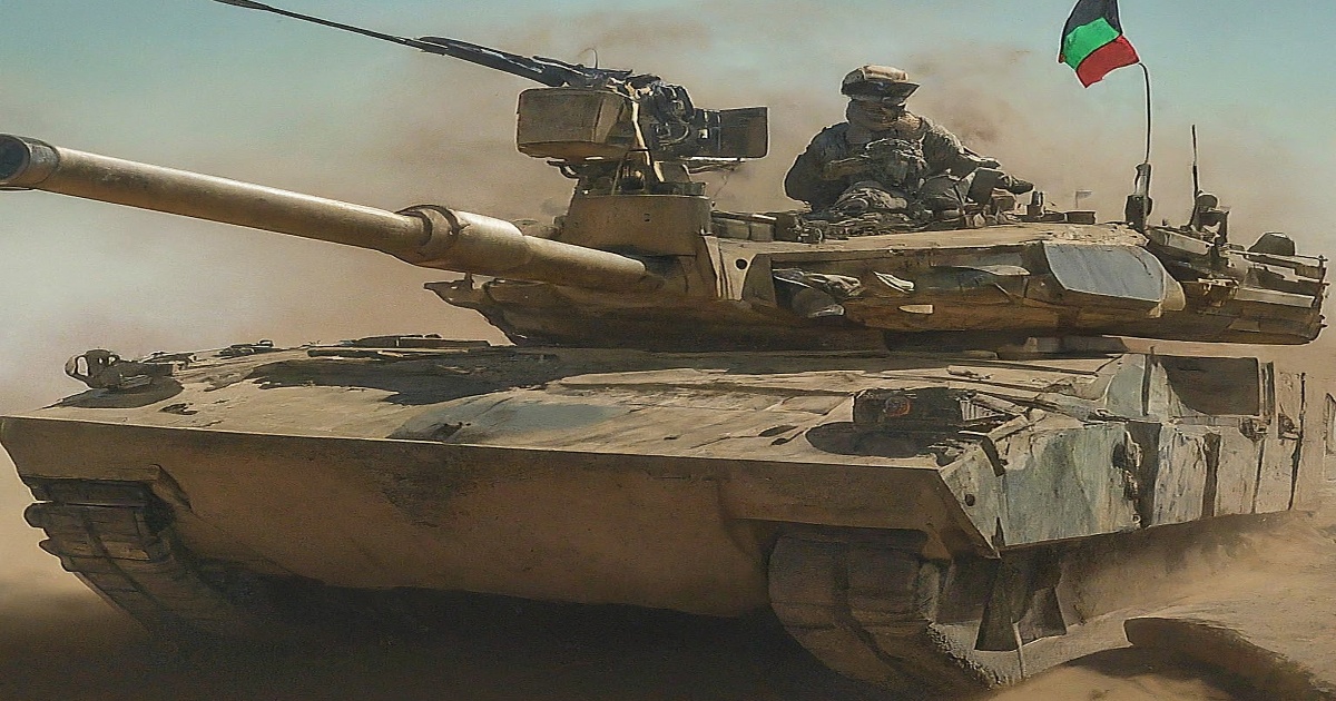 Main image to the post Trump Urges U.S. to Reclaim Abandoned Military Equipment in Afghanistan