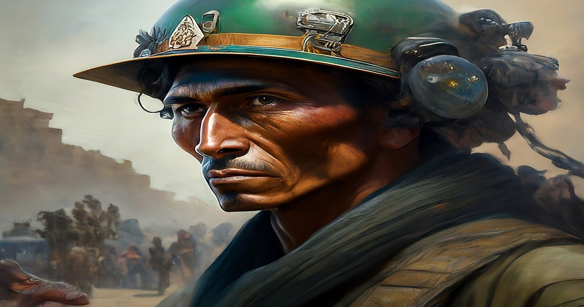 Main image to the post A History of Conflict, Displacement, and Uncertain Future