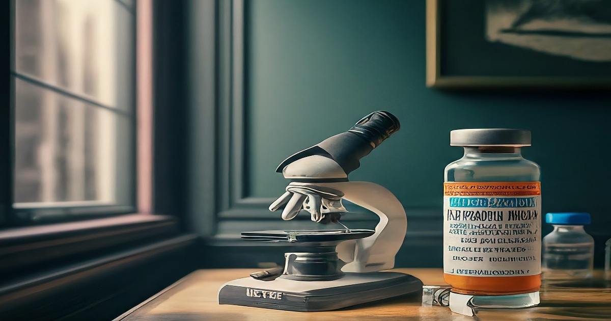 Main image to the post NIH Terminates Vaccine Hesitancy Research Grants Amid Funding Shift