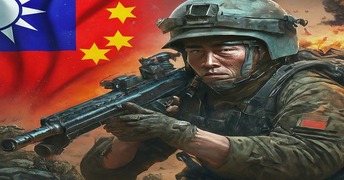 Main image to the post China Condemns US Actions on Taiwan, Conducts Military Drill