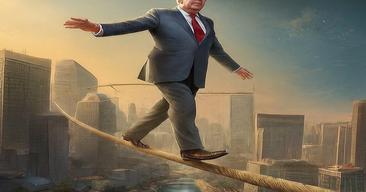 Main image to the post A Political Tightrope Walk for Labor in the Face of Rising Cost of Living and Coalition Criticism