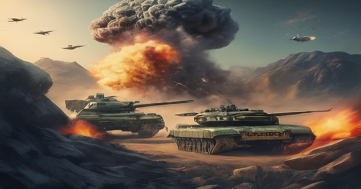 Main image to the post US Intelligence Report Highlights Military and Technological Ambitions
