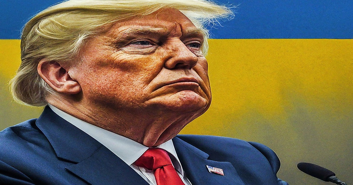 Main image to the post Trump's Carrots and Sticks in the Ukraine Conflict