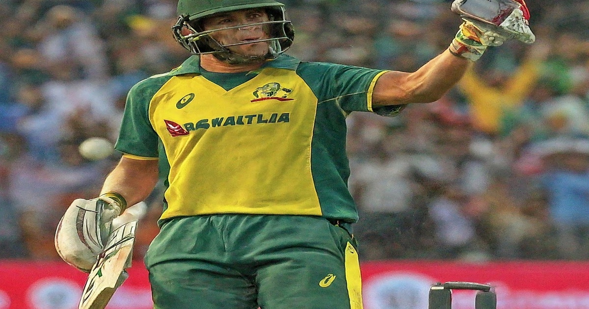 Main image to the post Australian Batter Travis Head Celebrates Series Win Against India