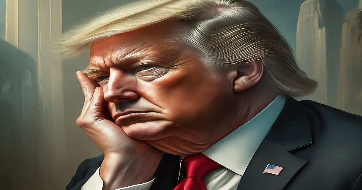 Main image to the post Dow Jones Faces Historic April Decline as Investor Confidence Wavers Amid Trade Concerns