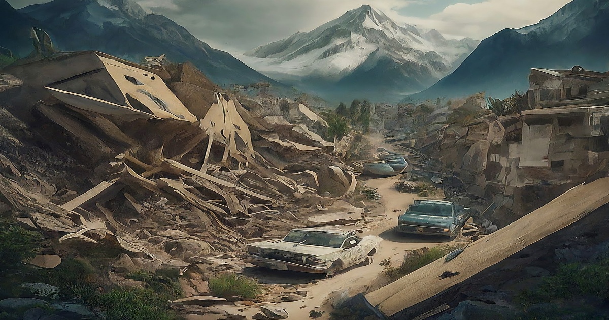 Main image to the post A Community Mourns Earthquake Victims and Embraces Hope for the Future