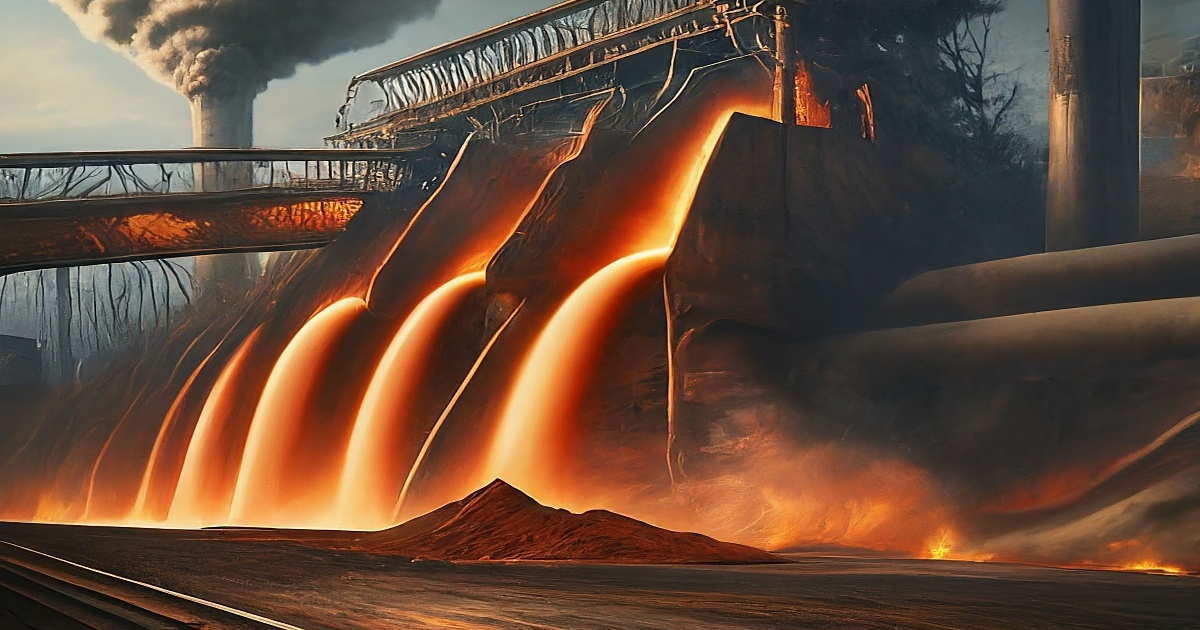Main image to the post How Malinauskas Forced the Whyalla Steelworks into Administration