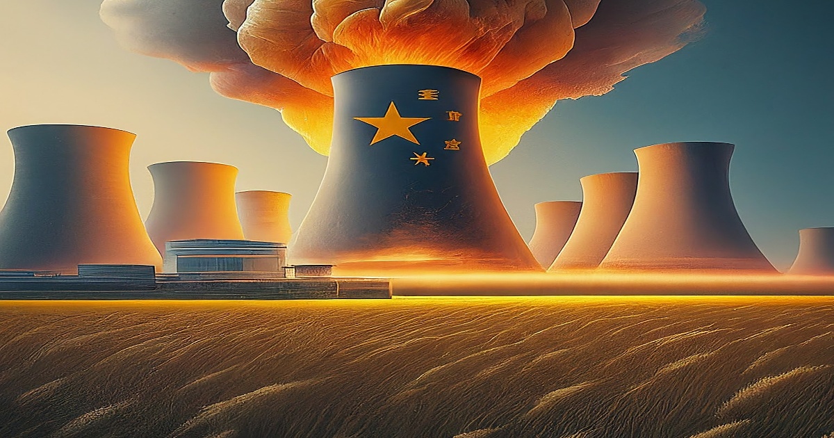 Main image to the post China Drafts Law to Strengthen Atomic Energy Accident Management