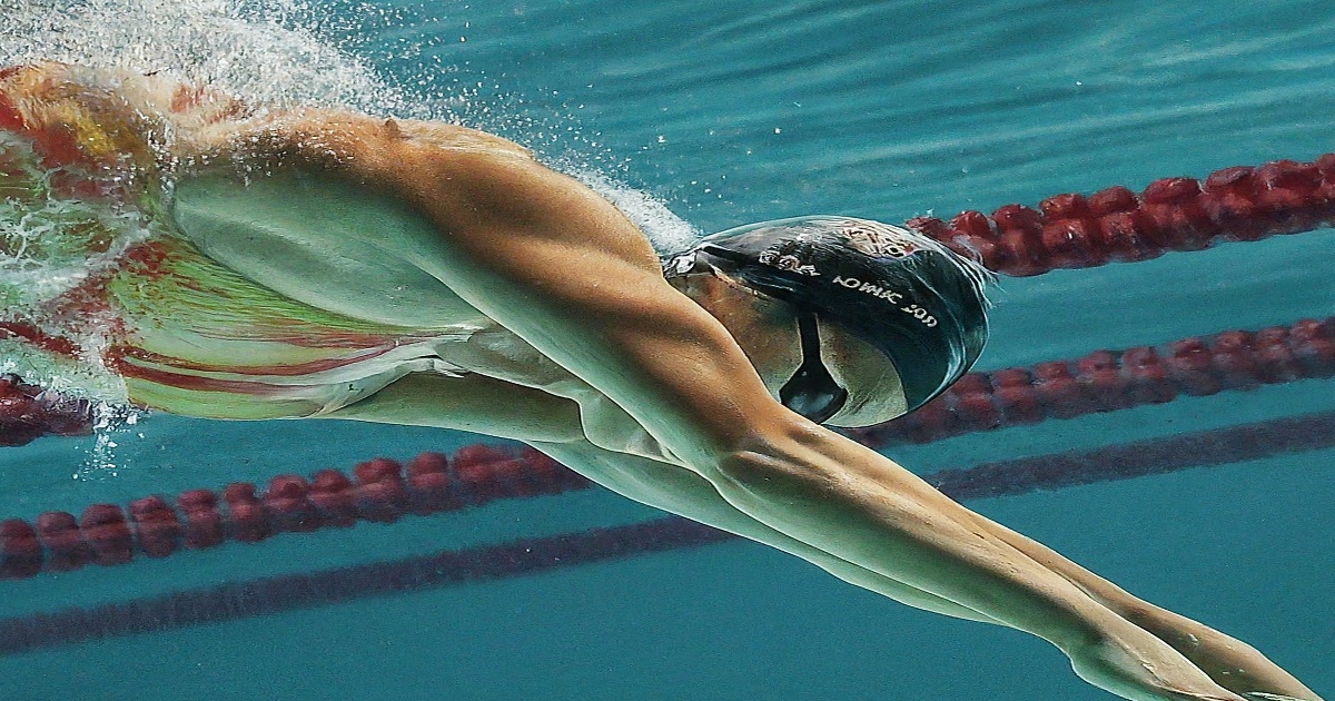 Main image to the post Chinese Swimmers Shine at World Aquatics Championships