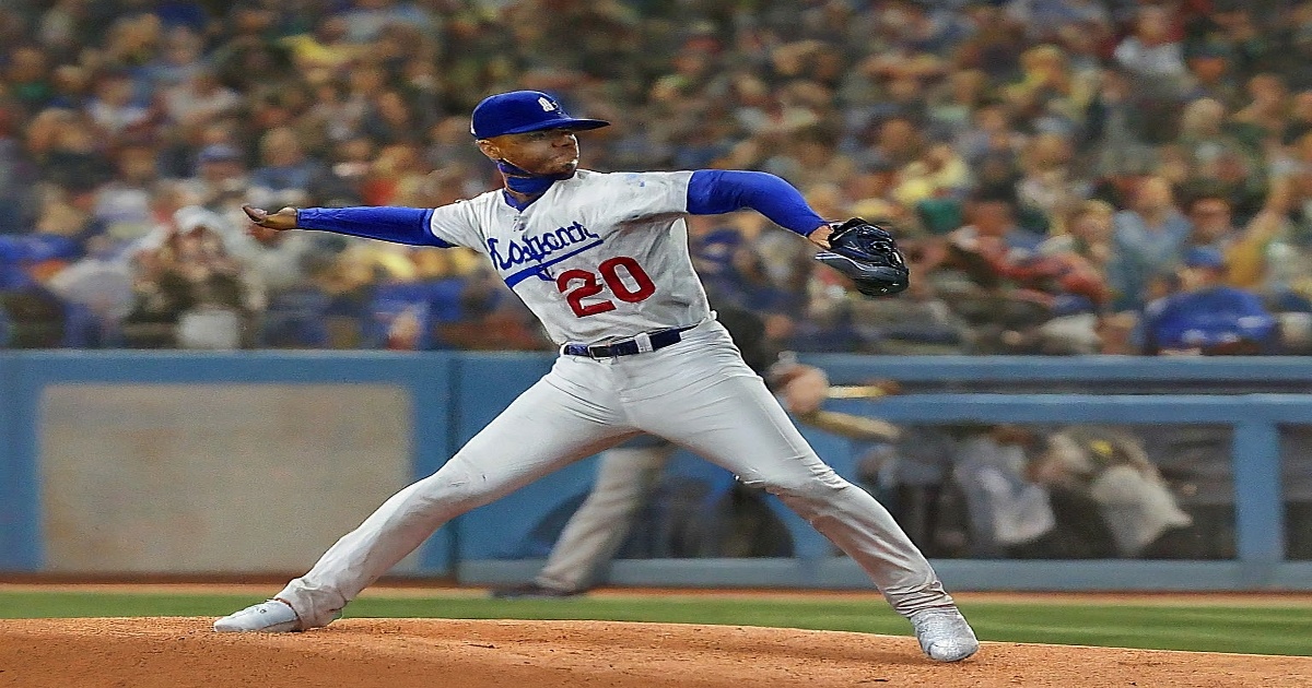 Main image to the post Dodgers to be Featured on Four of ESPN's First 10 "Sunday Night Baseball" Broadcasts