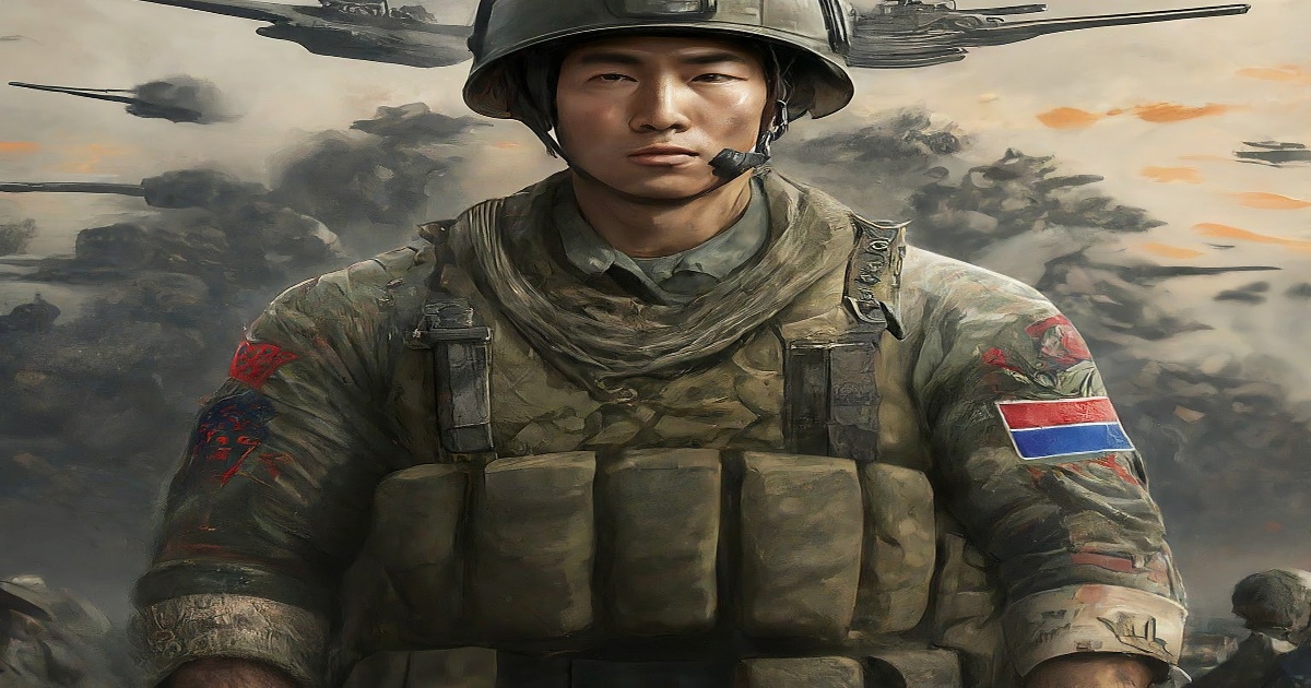 Main image to the post Combat Ready, United, and Ready to Fight for Reunification