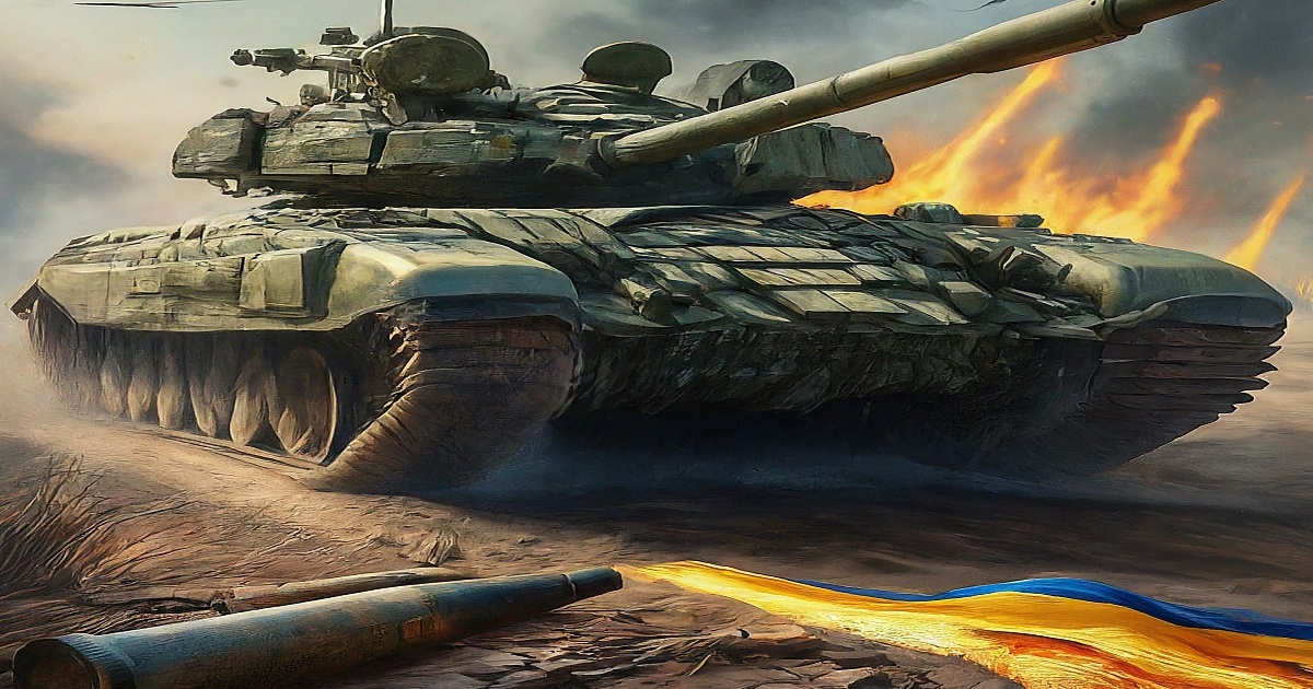 Main image to the post A Significant Blow to Putin's Military Campaign and a Symbol of Retribution for Ukrainian Victims