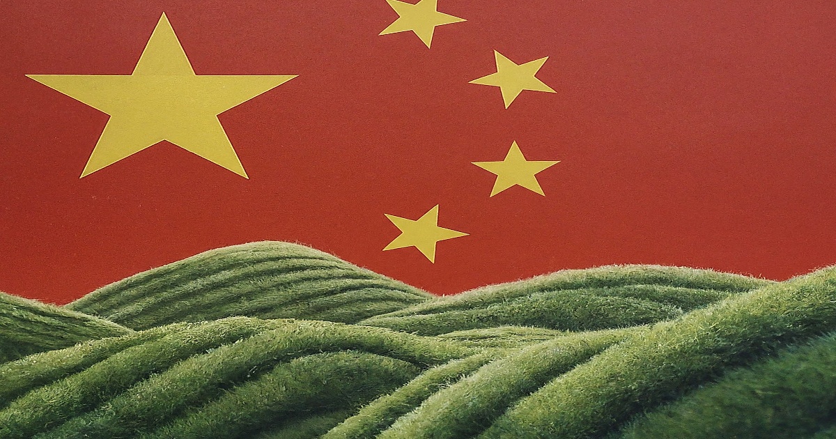 Main image to the post China Maintains 5% Growth Target Amidst Trade War and Deflationary Pressures