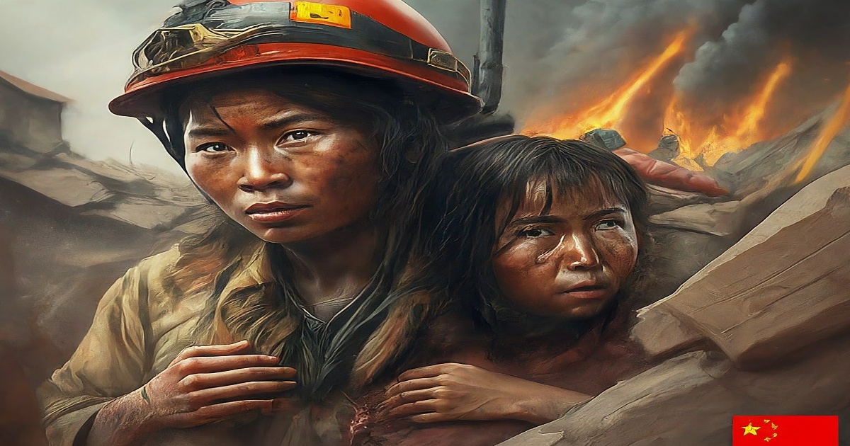 Main image to the post Chinese Rescue Efforts in Myanmar Following Devastating Earthquake