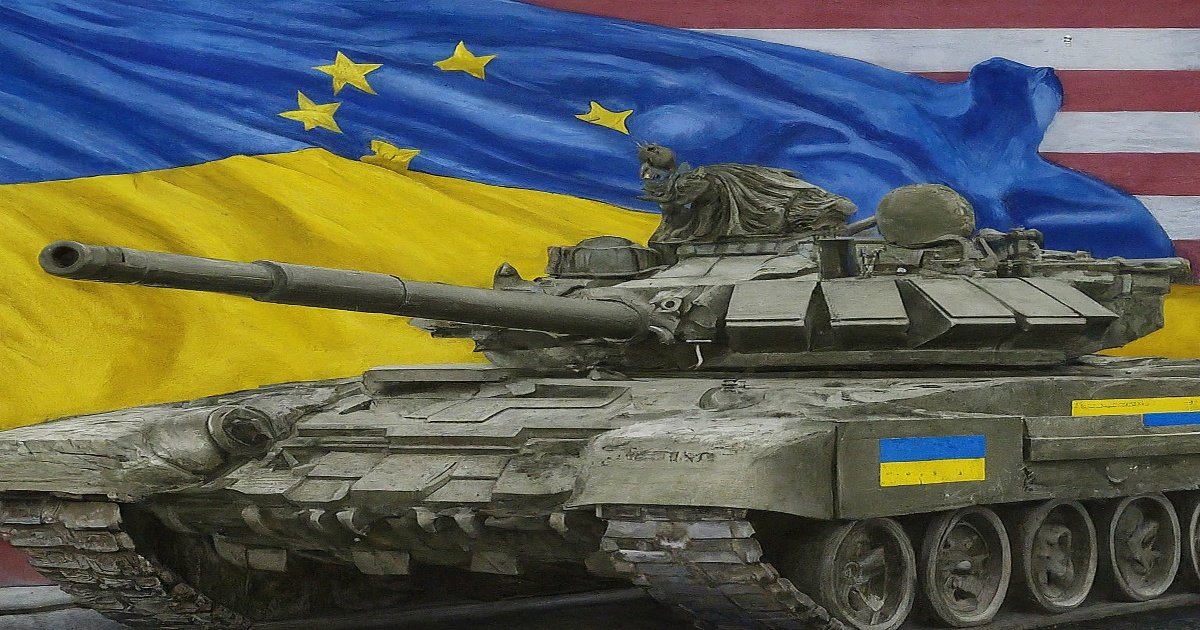 Main image to the post US Halts New Arms Funding for Ukraine, EU Considers Gas Aid