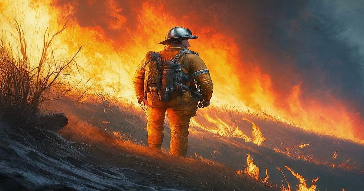 Wildfires Ravage Carolinas, Prompting Evacuations and State of Emergency
