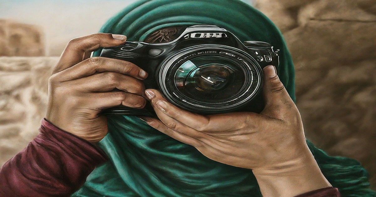 Main image to the post Capturing the Lives of Syrian Families Through Her Lens