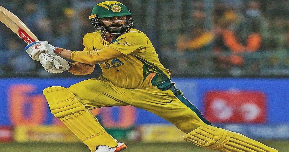 Main image to the post Aaron Finch Comments on Virat Kohli's Antagonistic Playstyle Amidst Struggles