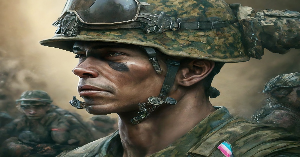 Main image to the post Executive Order Targeting Transgender Service Members Sparks Legal Action