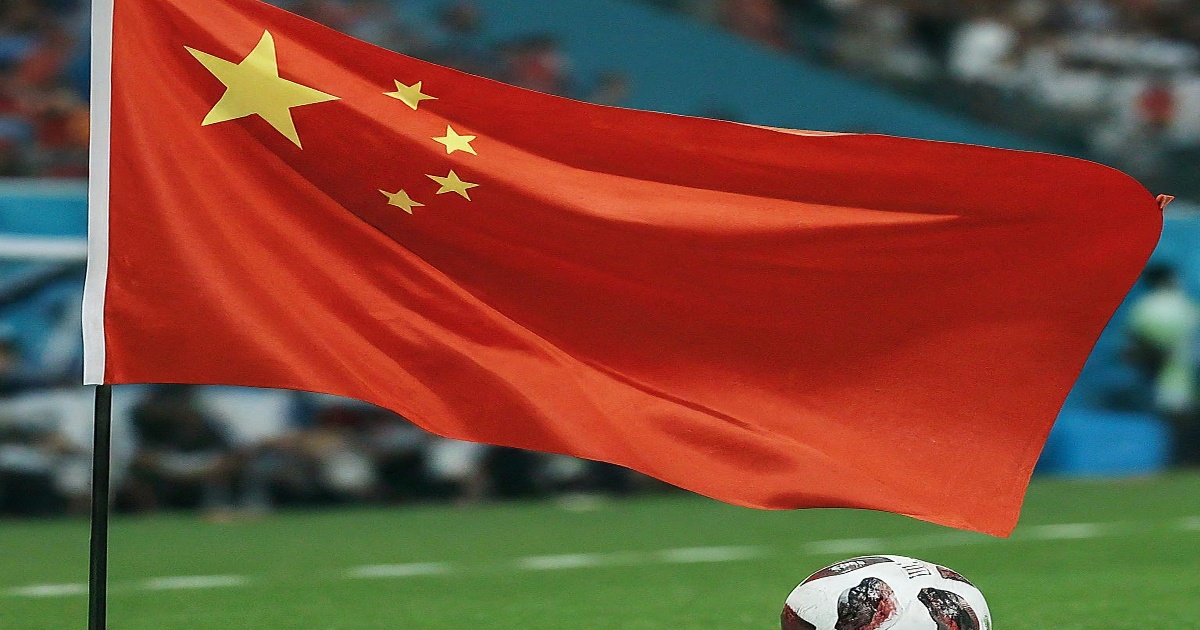 Main image to the post China's World Cup Hopes Dim After Saudi Arabia Defeat