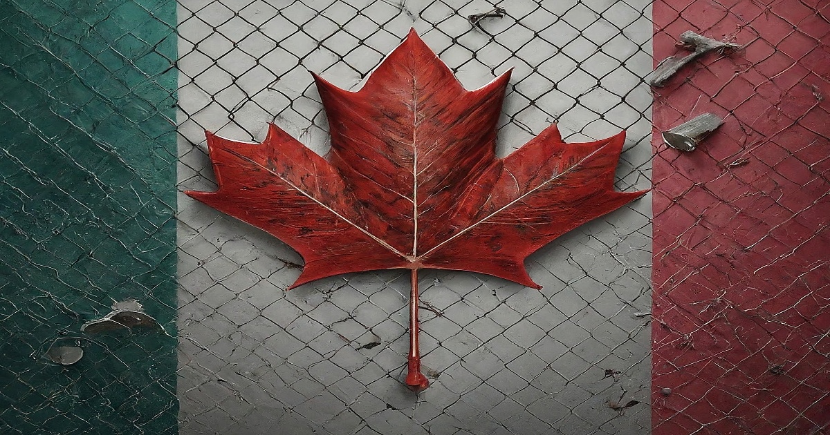 Main image to the post Canada and Mexico Boost Border Security Efforts to Avert 25% U.S. Tariffs
